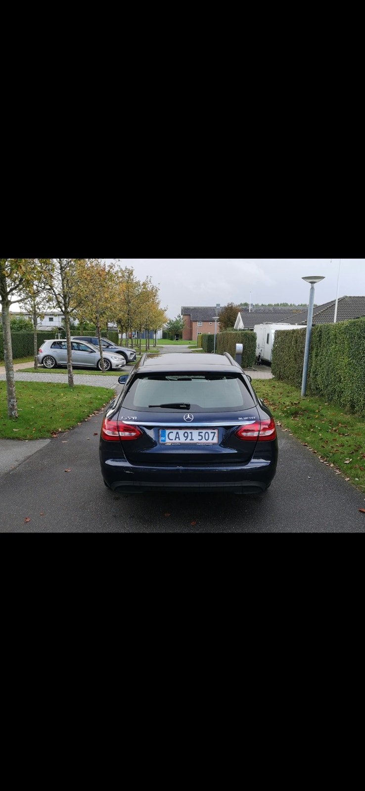 Mercedes C220 – billede 6