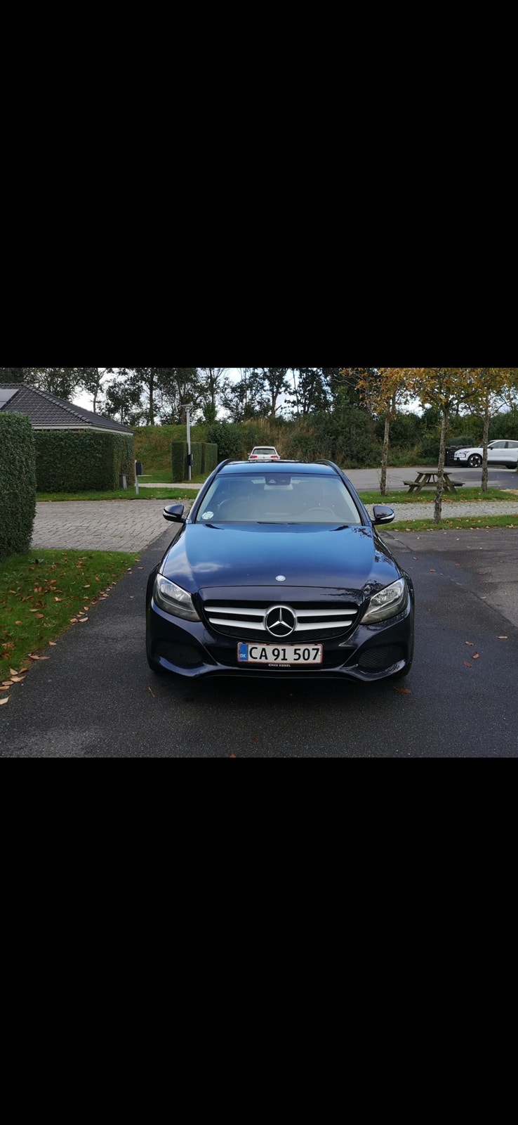 Mercedes C220 – billede 2