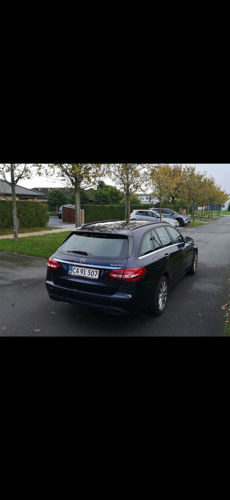Mercedes C220 – billede 8