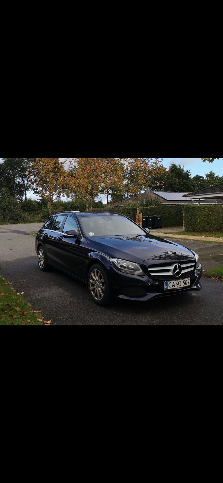 Mercedes C220 – billede 3