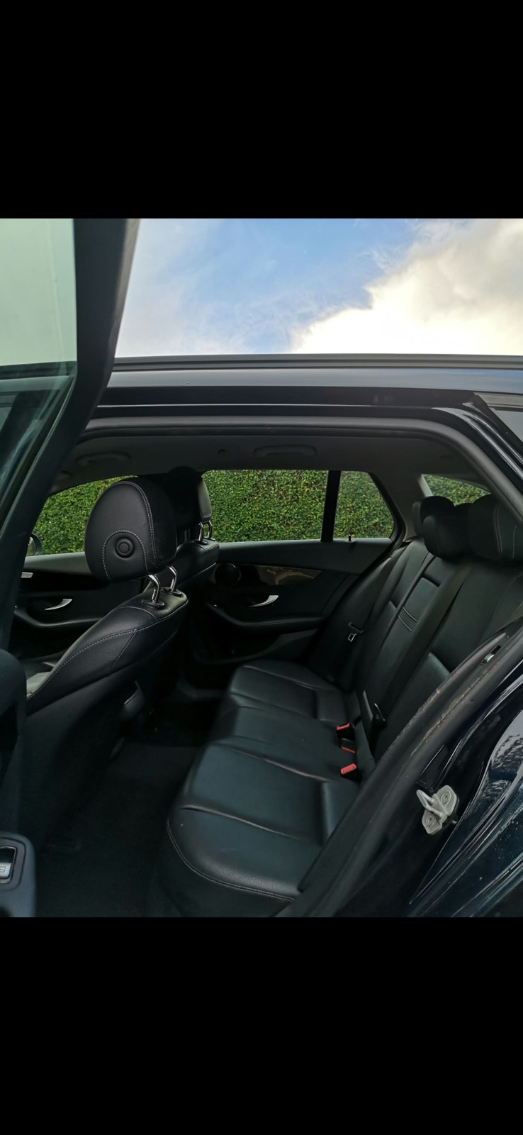 Mercedes C220 – billede 5