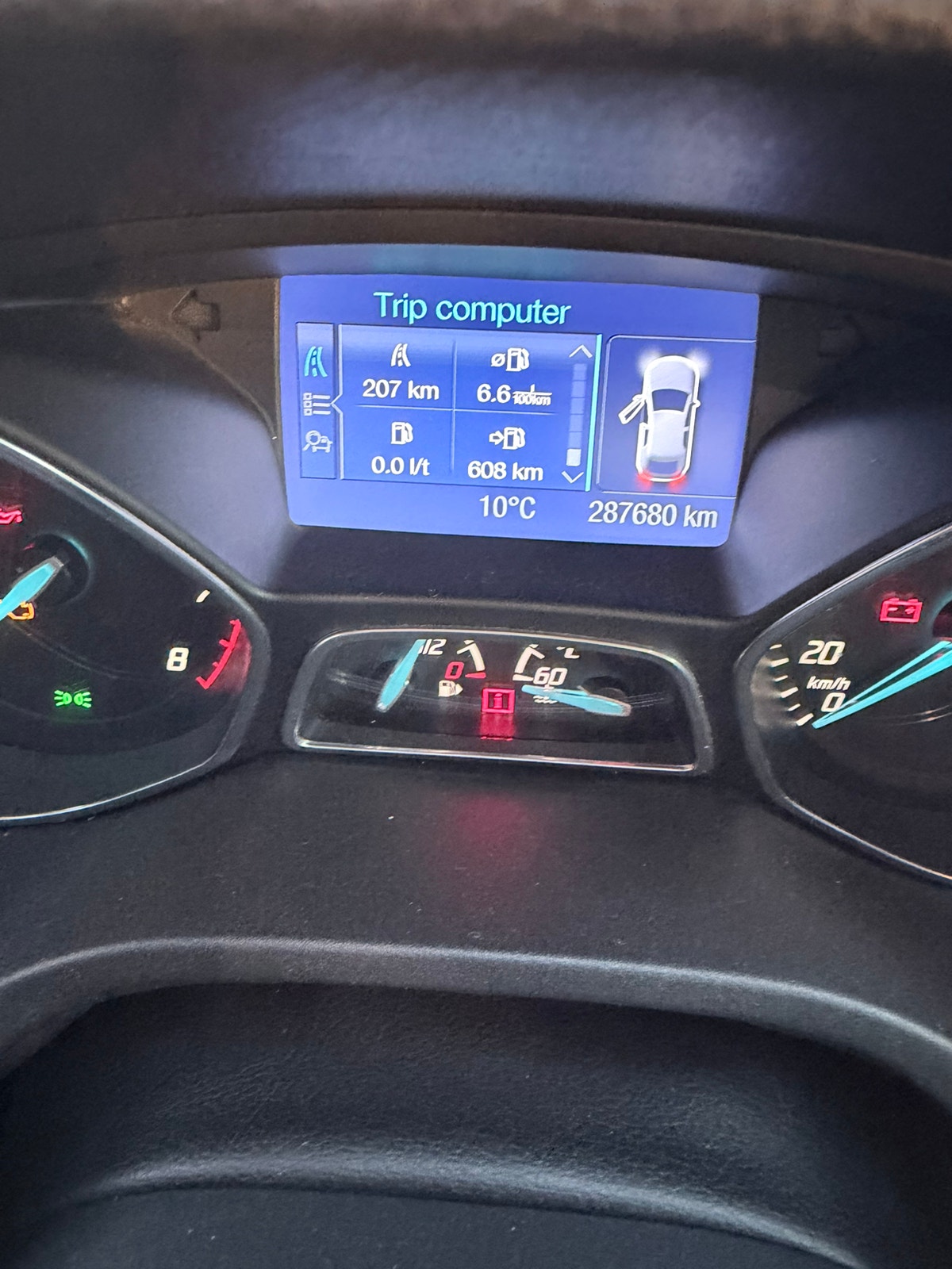 Ford Focus til salg hos Nabilli