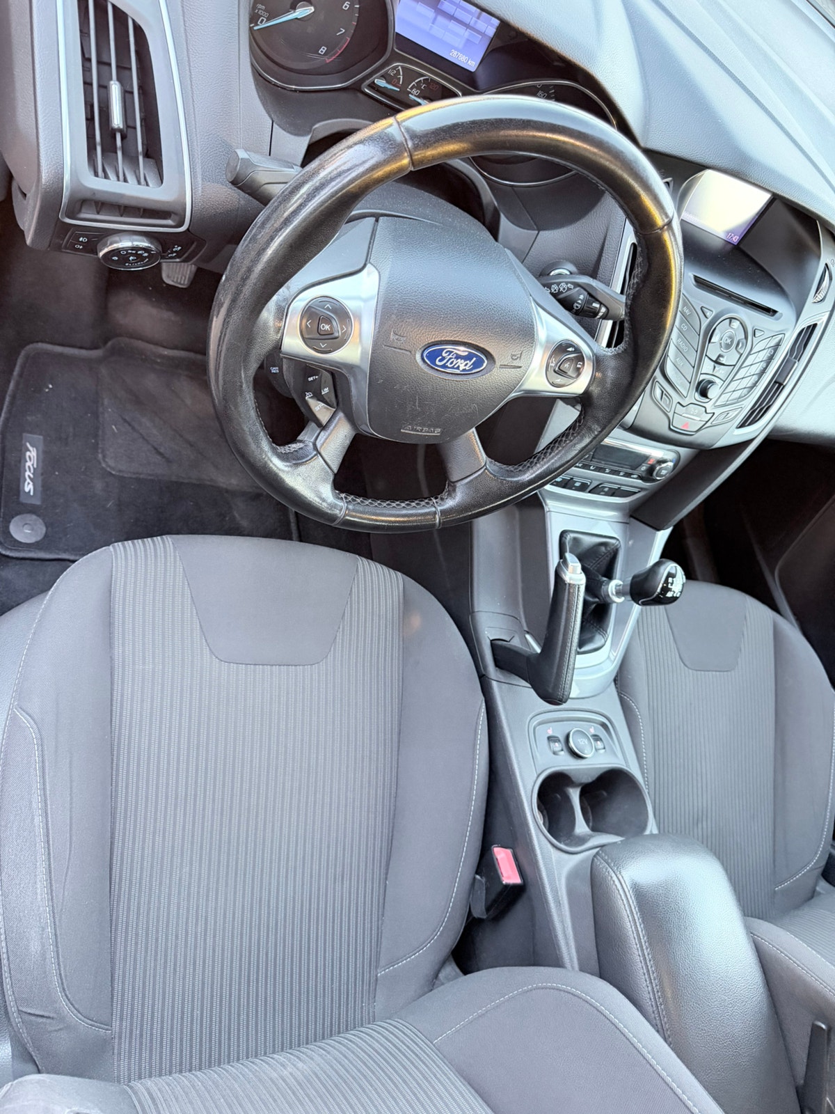 Ford Focus til salg hos Nabilli