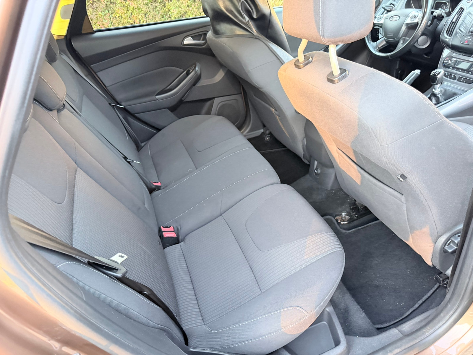 Ford Focus til salg hos Nabilli