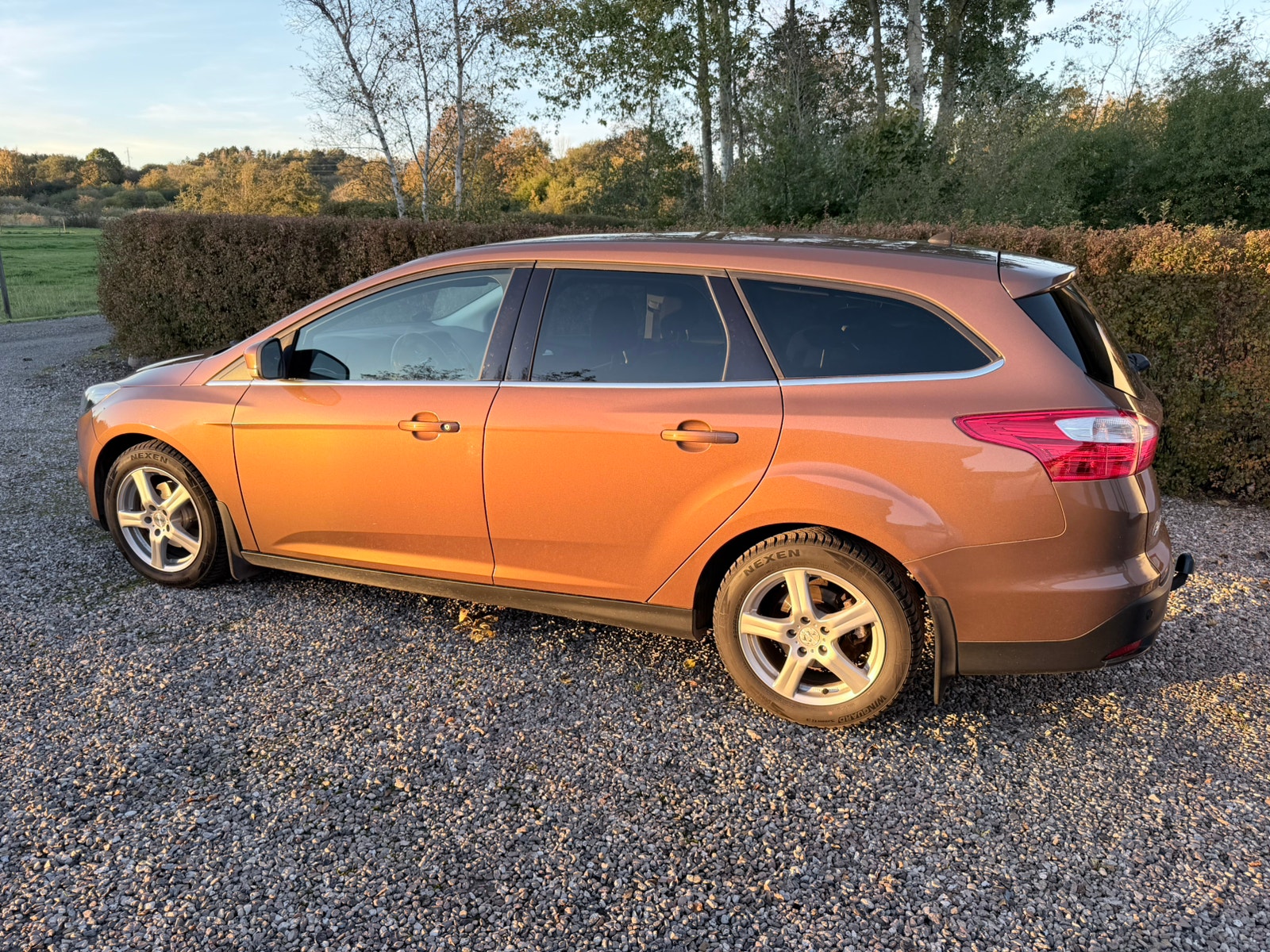 Ford Focus til salg hos Nabilli