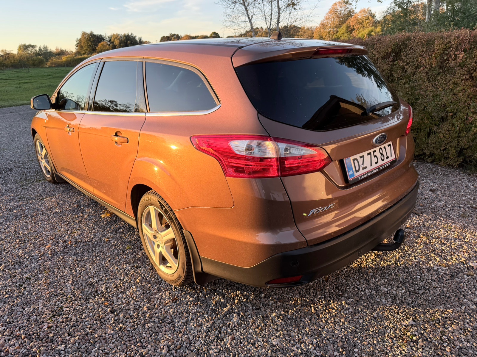 Ford Focus til salg hos Nabilli