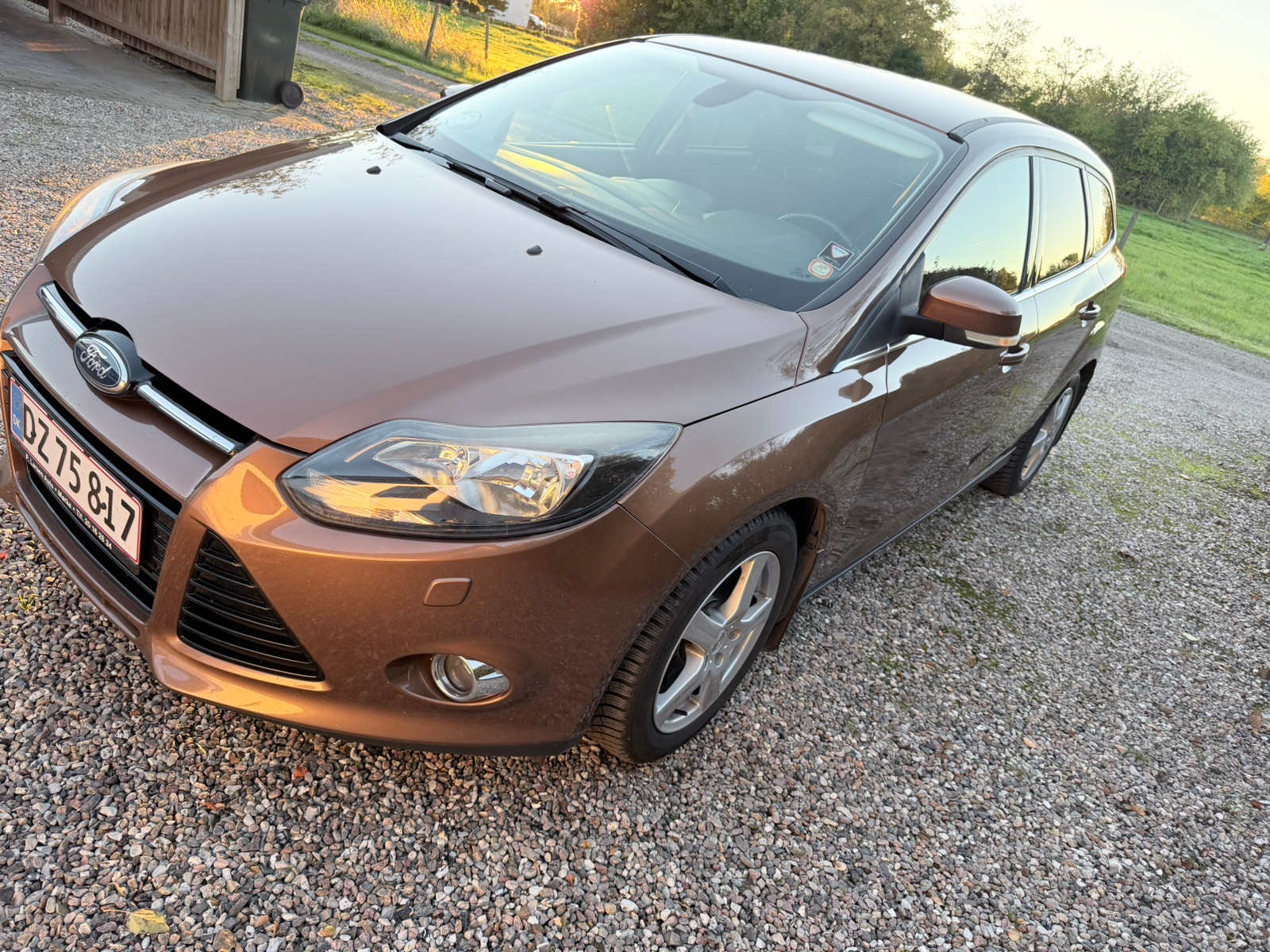 Ford Focus til salg hos Nabilli