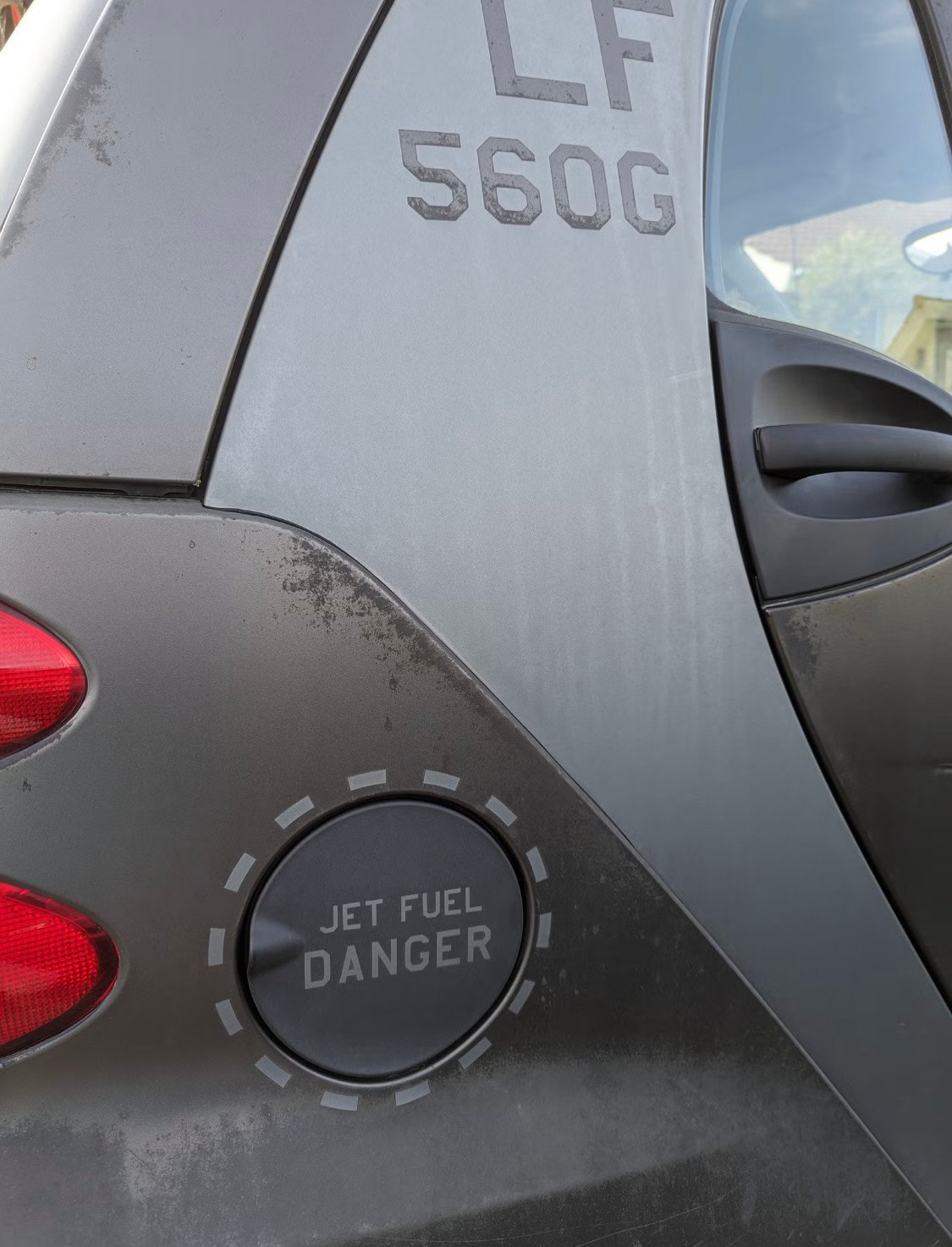 Smart Fortwo coupe til salg hos Nabilli