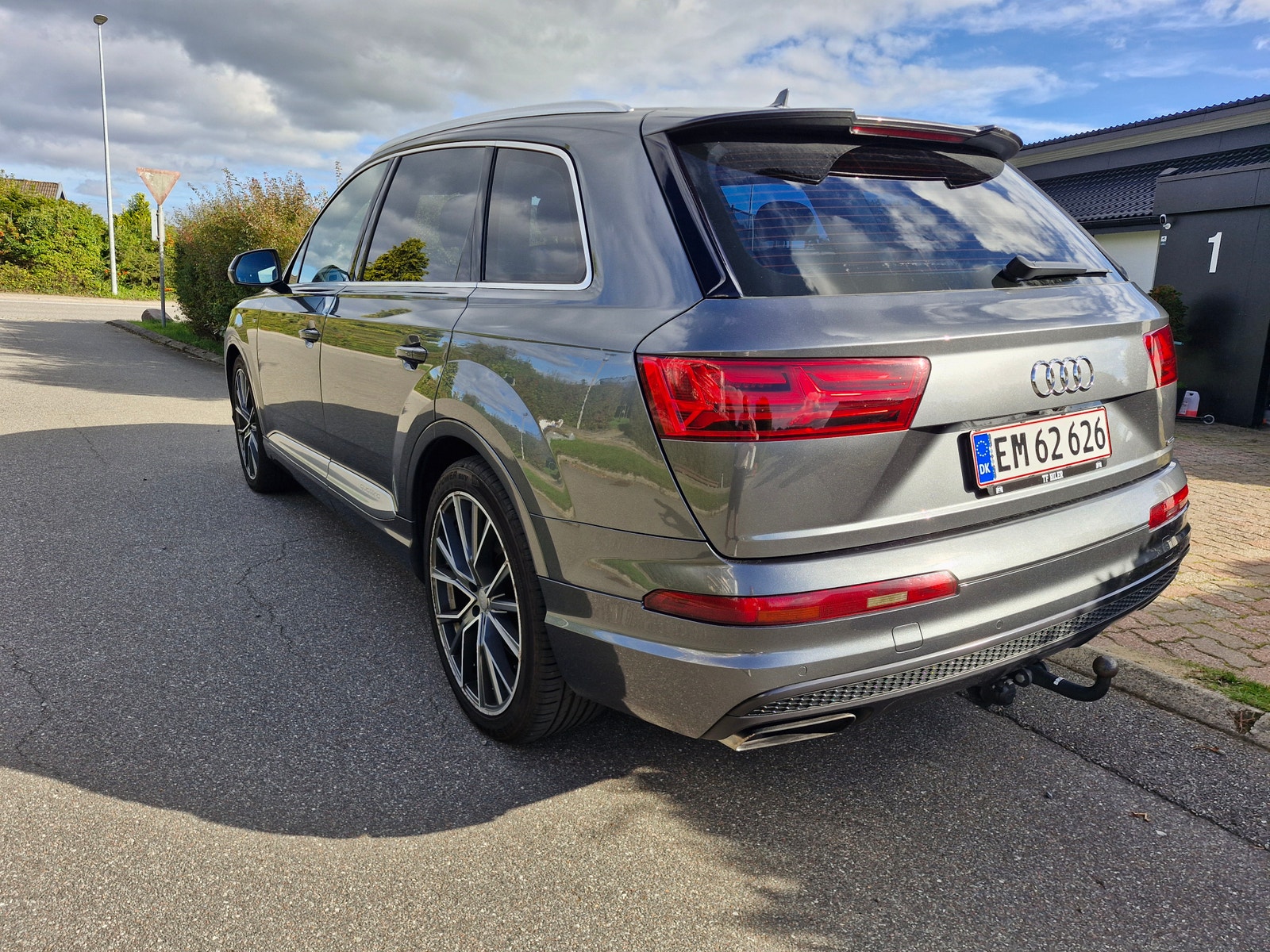 Audi Q7 – billede 3