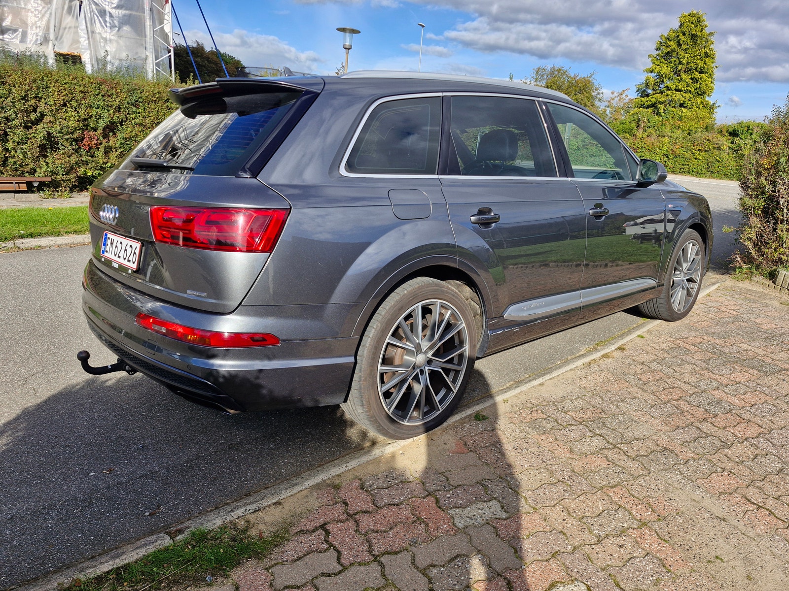 Audi Q7 – billede 2