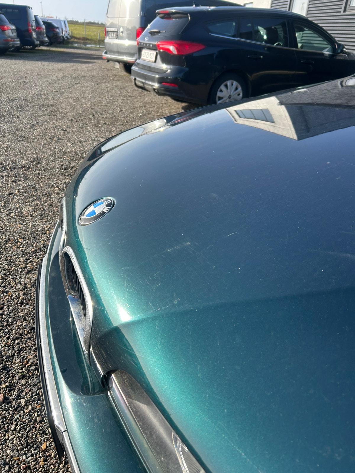 BMW 528i til salg hos Nabilli