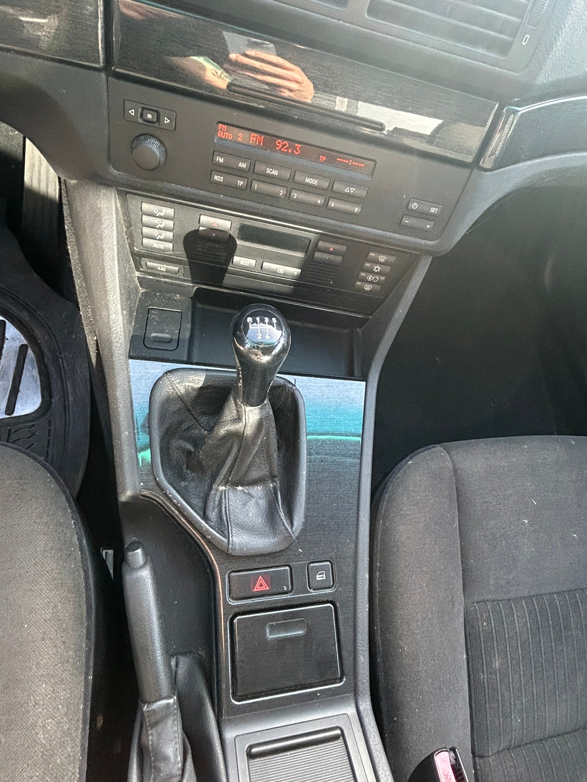 BMW 528i til salg hos Nabilli