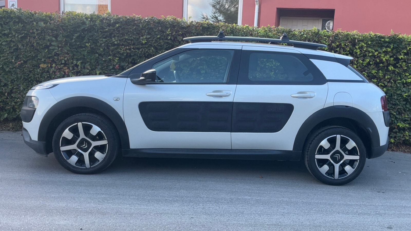 Citroen C4 Cactus til salg hos Nabilli