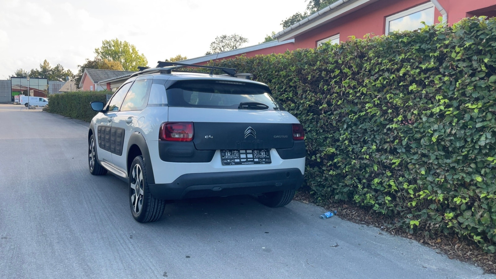 Citroen C4 Cactus til salg hos Nabilli