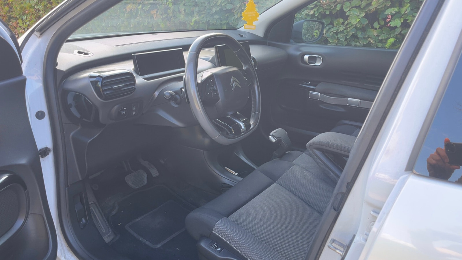 Citroen C4 Cactus til salg hos Nabilli