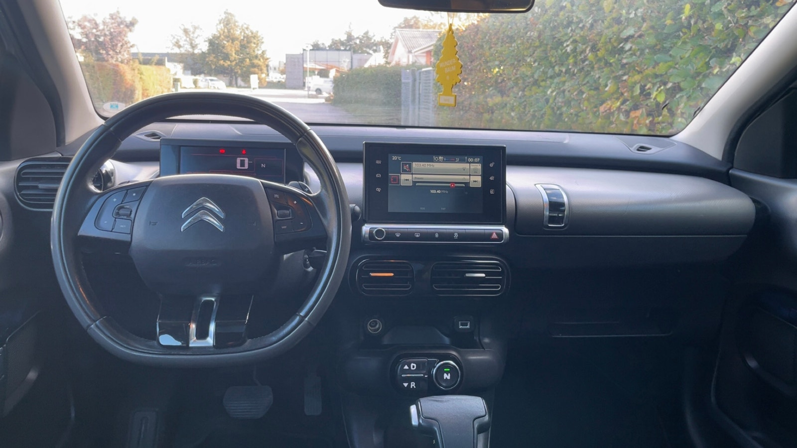 Citroen C4 Cactus til salg hos Nabilli