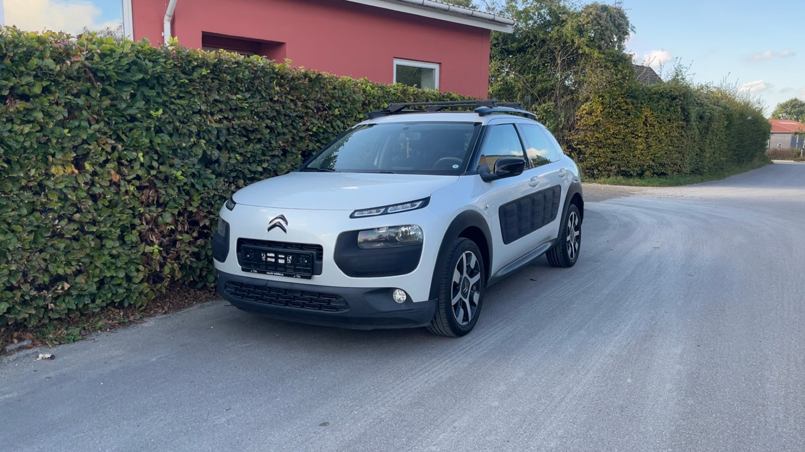 Citroen C4 Cactus til salg hos Nabilli