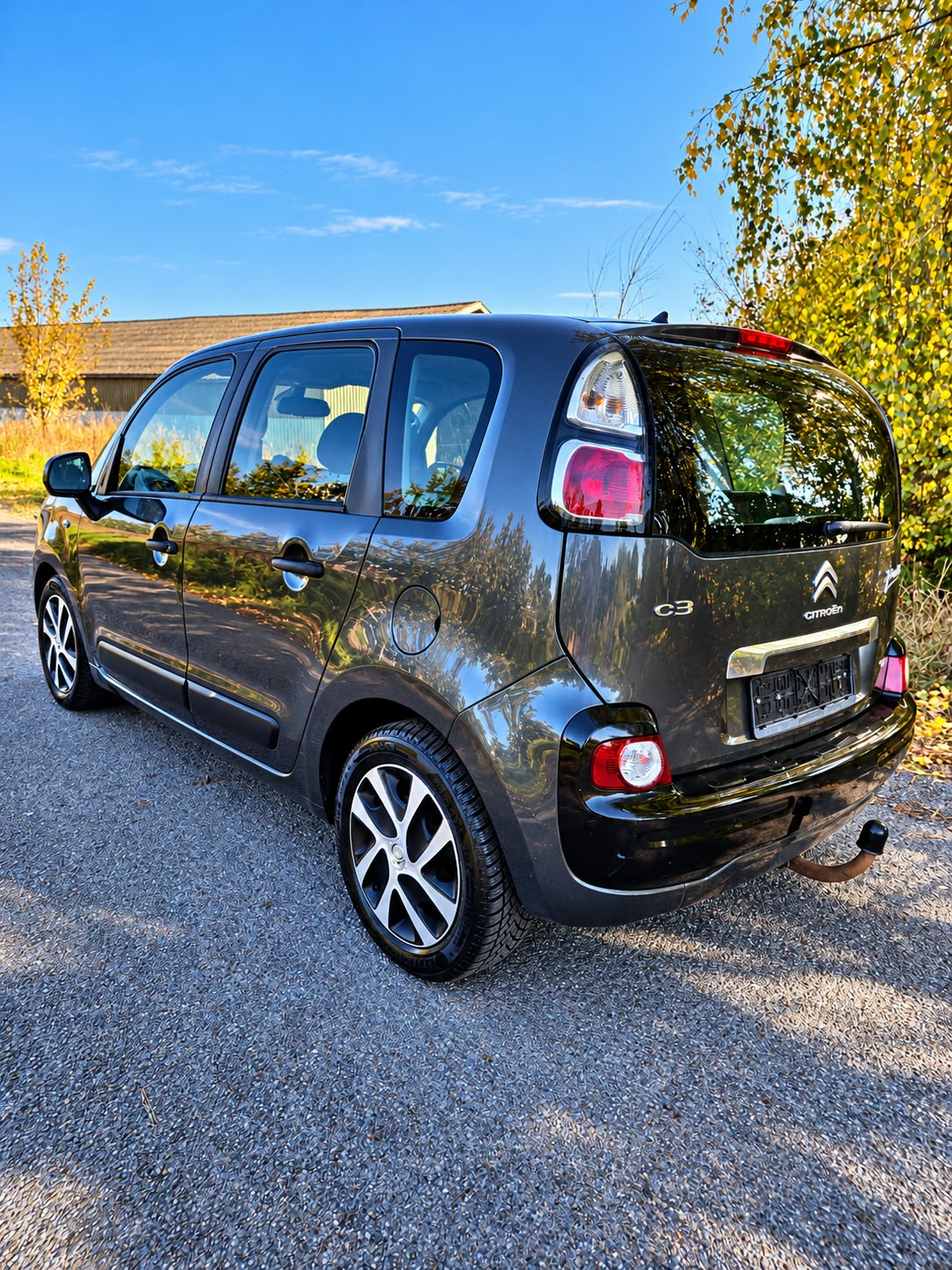 Citroen C3 Picasso til salg hos Nabilli
