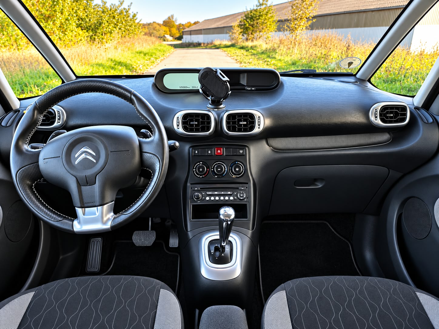 Citroen C3 Picasso til salg hos Nabilli