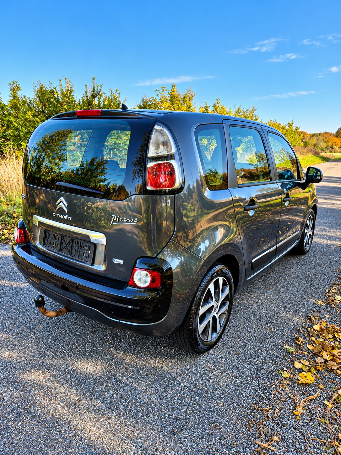 Citroen C3 Picasso til salg hos Nabilli