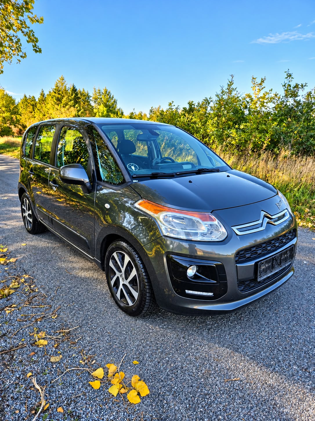 Citroen C3 Picasso til salg hos Nabilli