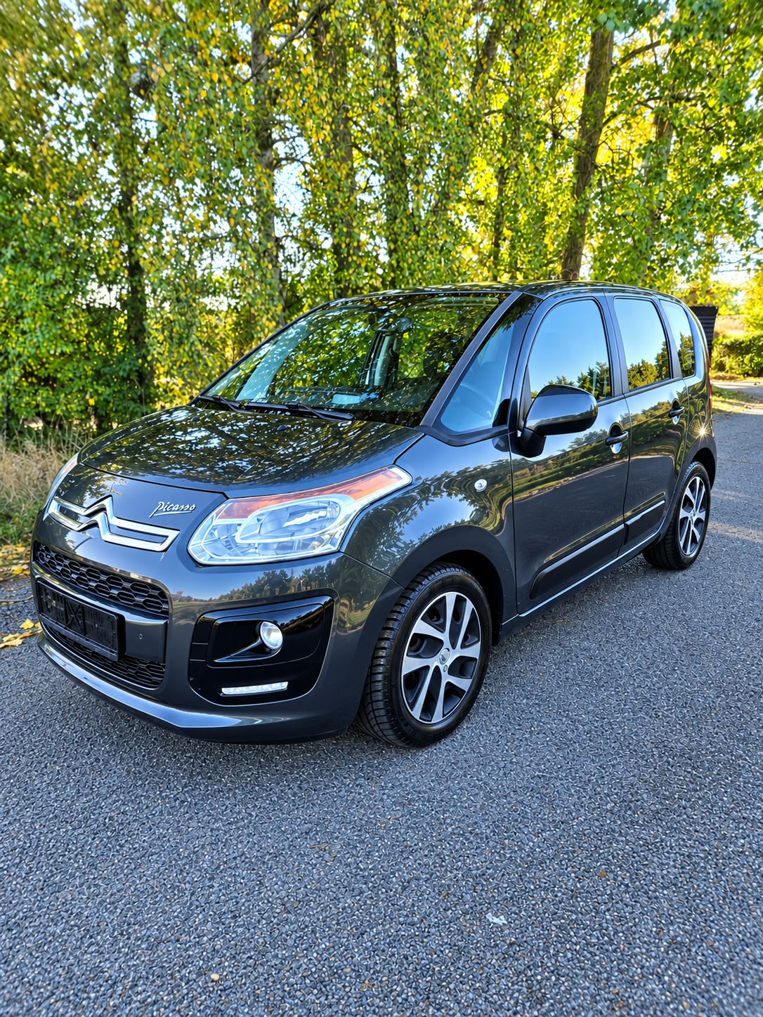 Citroen C3 Picasso til salg hos Nabilli