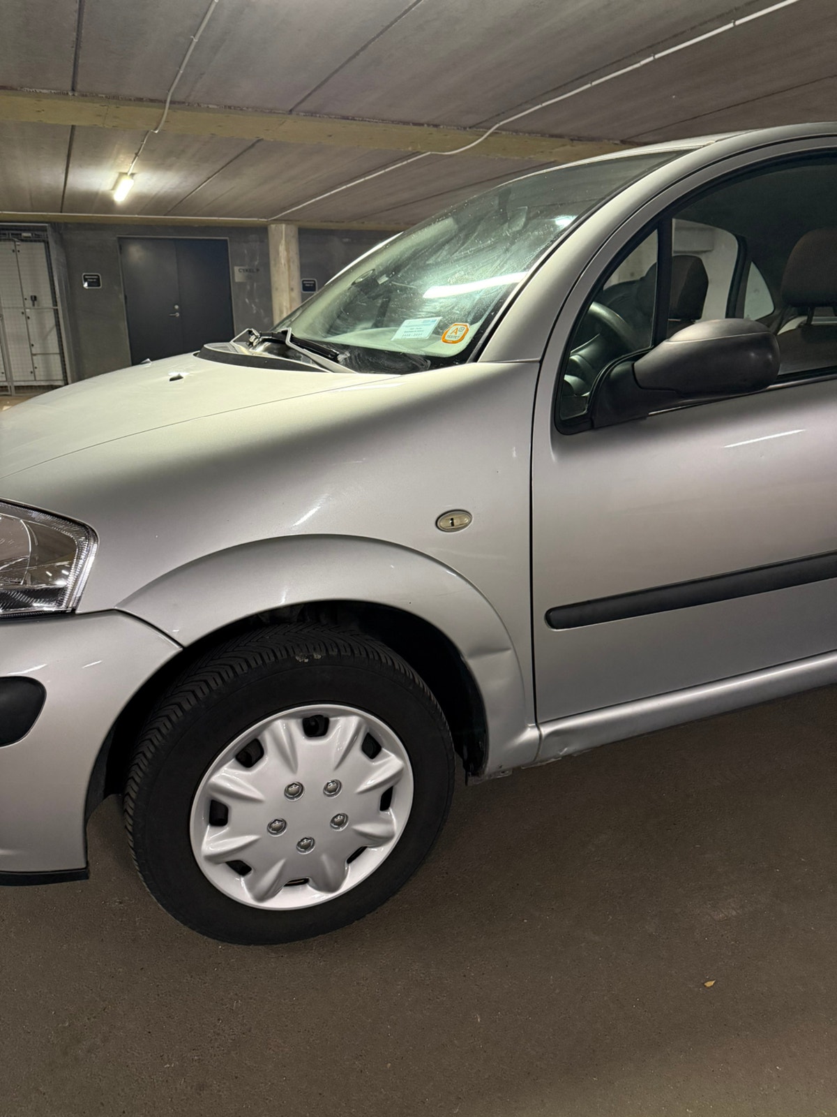 Citroen C3 til salg hos Nabilli
