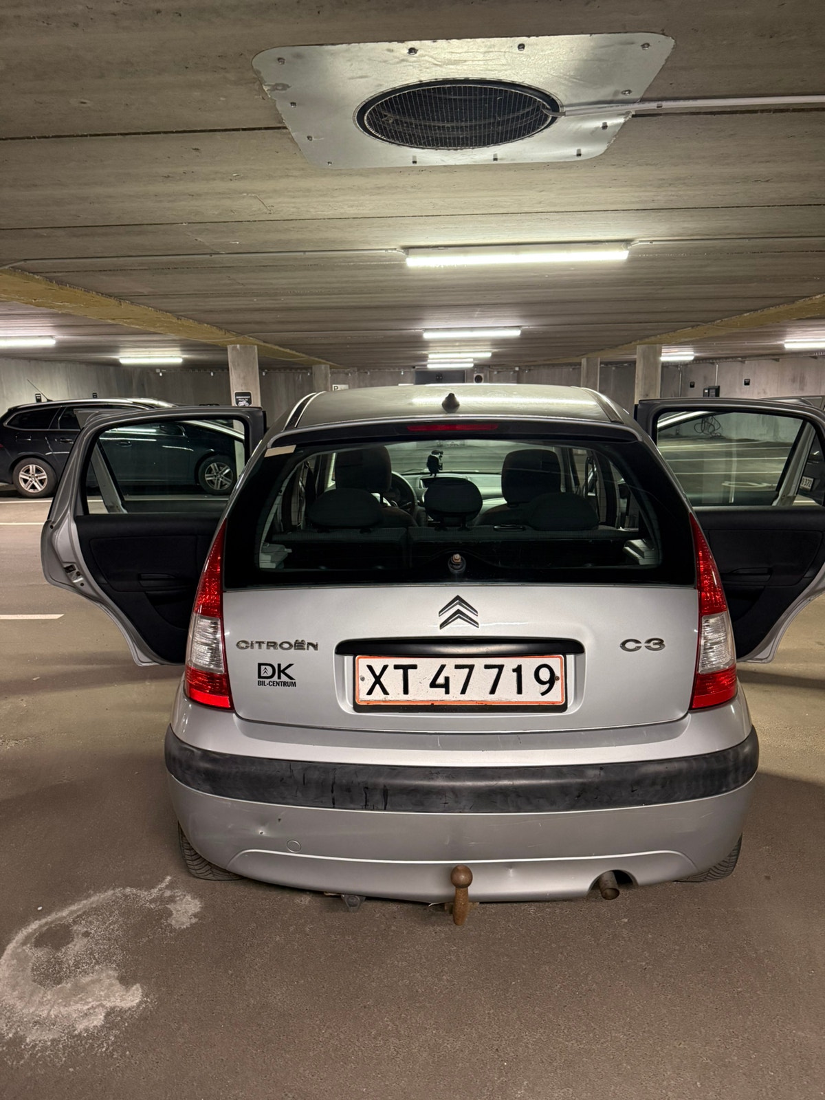 Citroen C3 til salg hos Nabilli