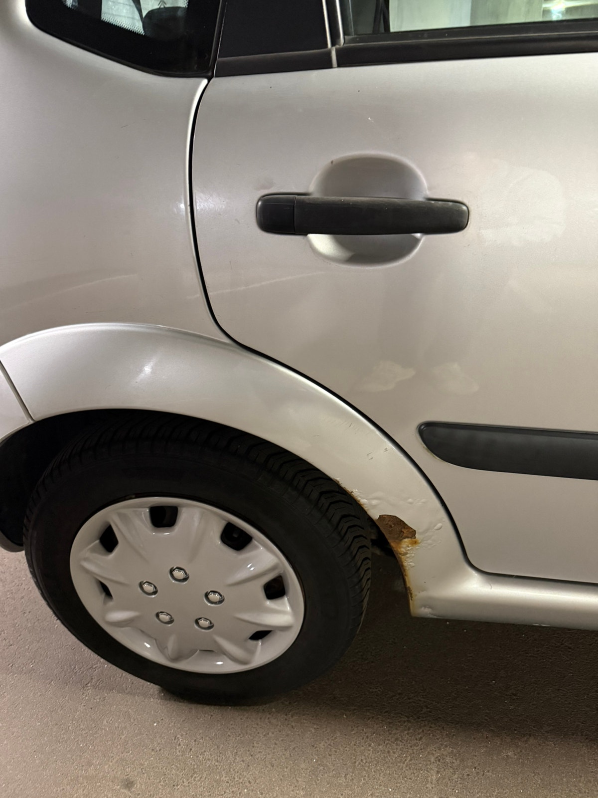 Citroen C3 til salg hos Nabilli