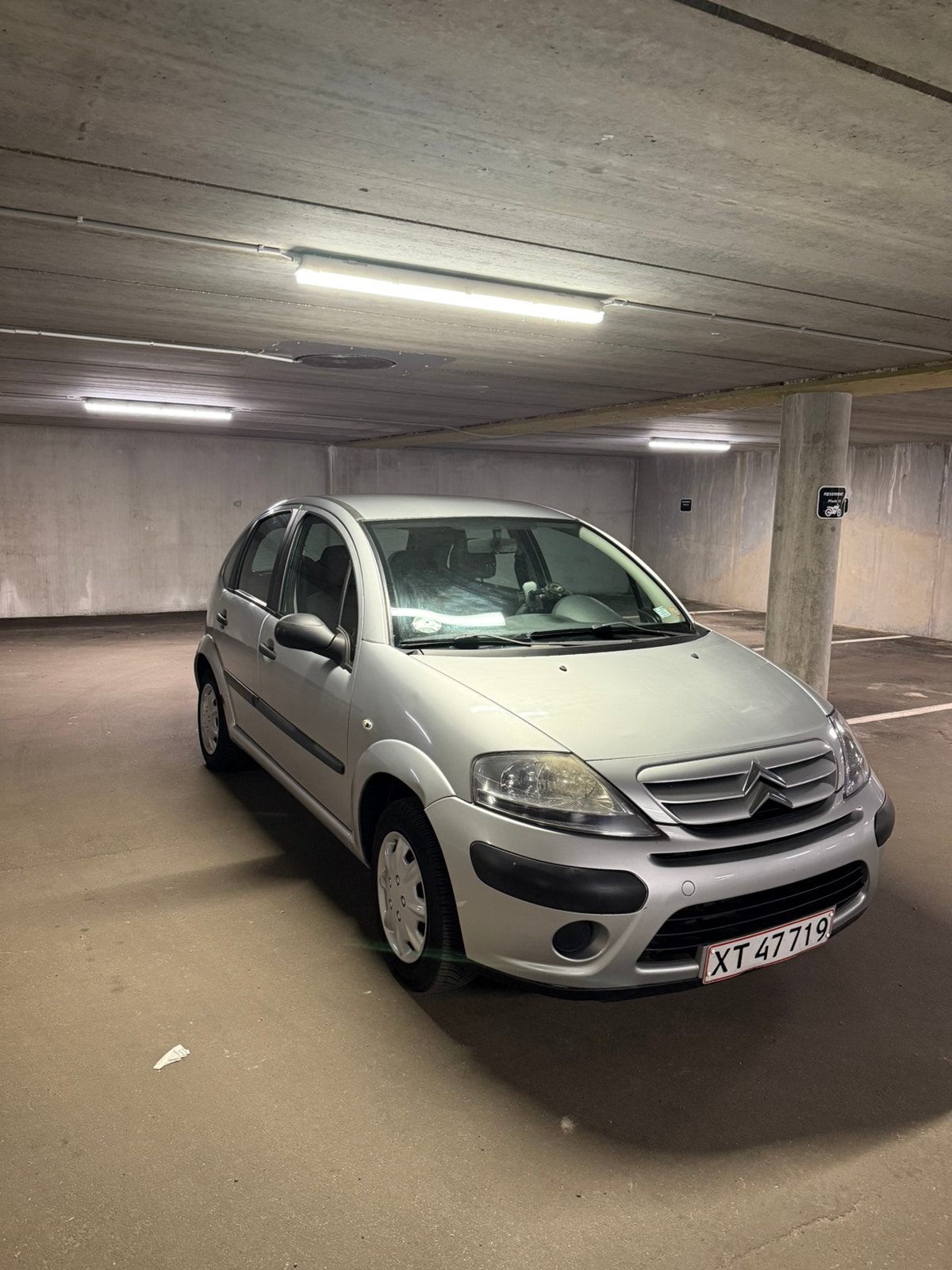 Citroen C3 til salg hos Nabilli