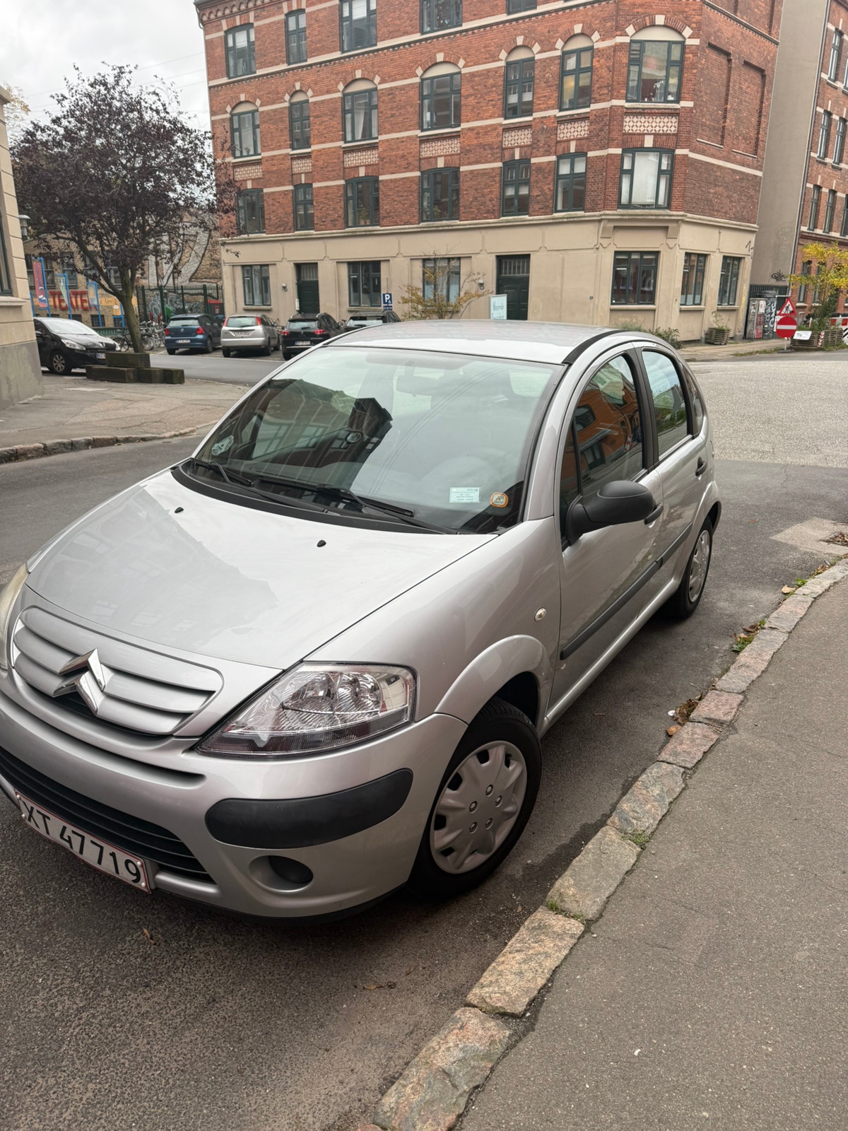 Citroen C3 til salg hos Nabilli