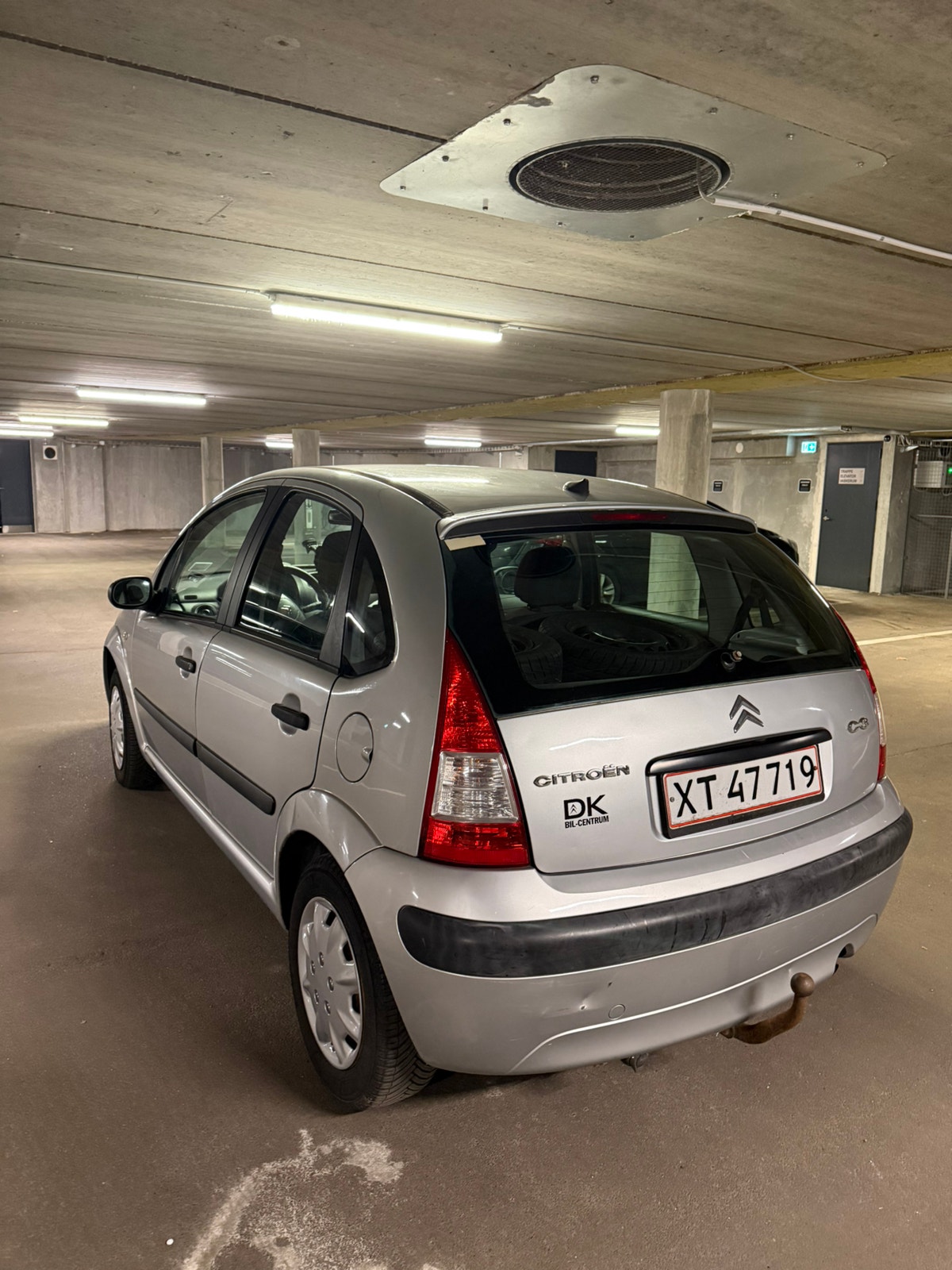 Citroen C3 til salg hos Nabilli
