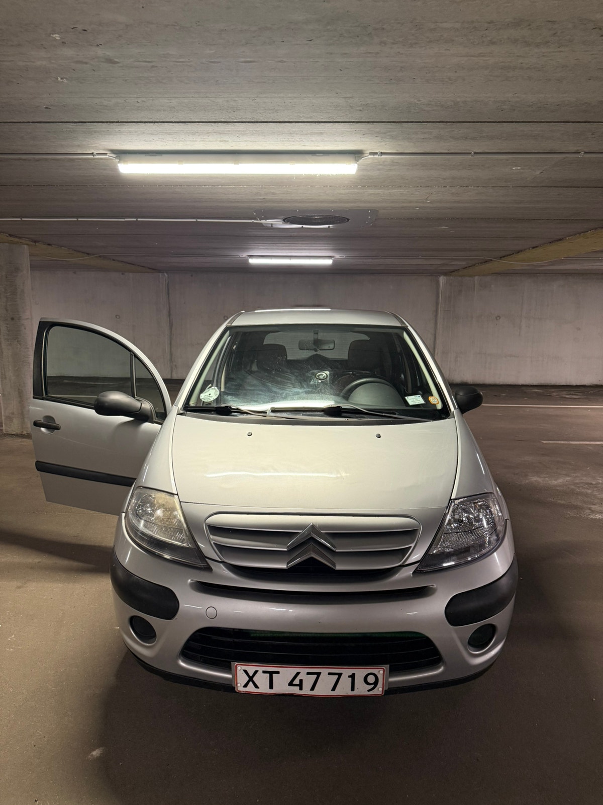 Citroen C3 til salg hos Nabilli