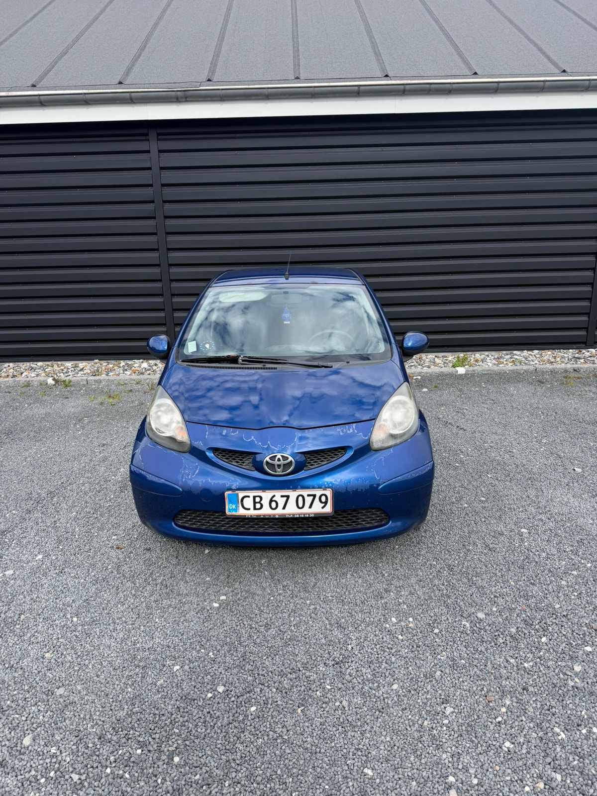 Toyota Aygo til salg hos Nabilli