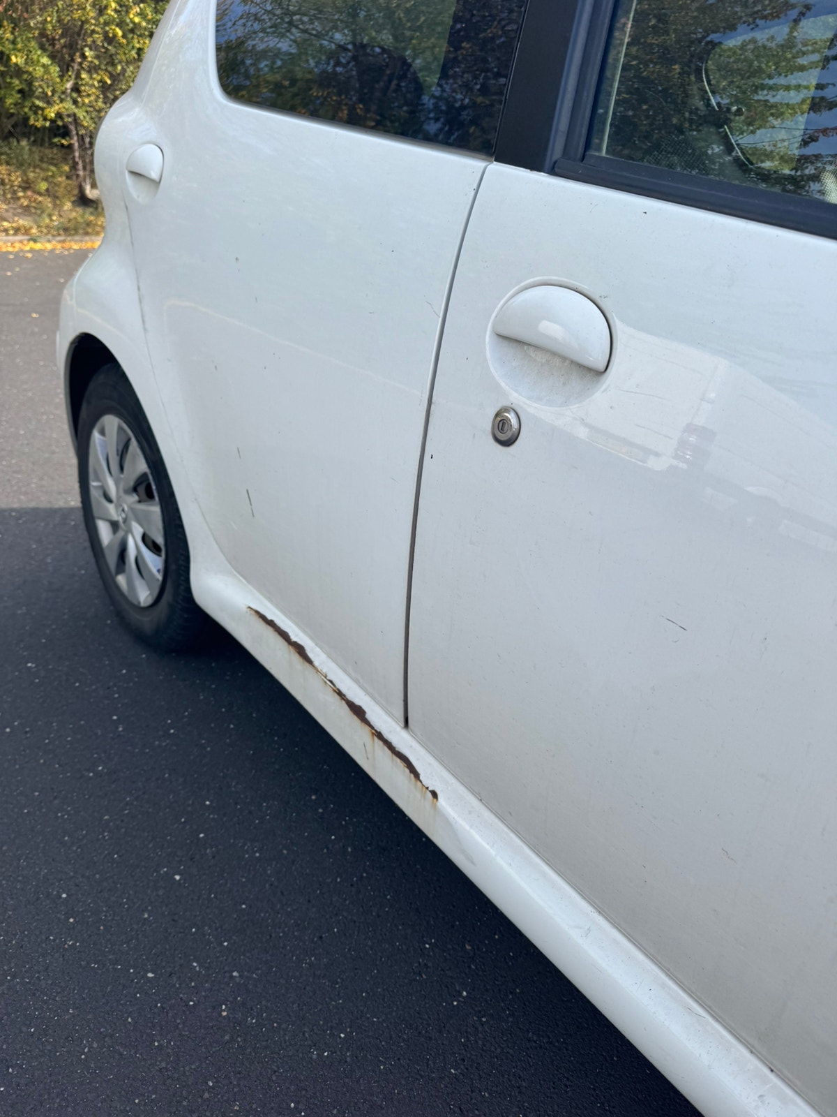 Toyota Aygo til salg hos Nabilli