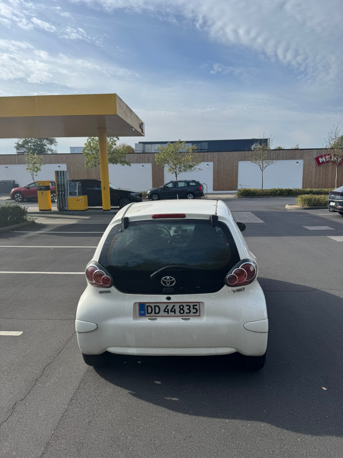 Toyota Aygo til salg hos Nabilli