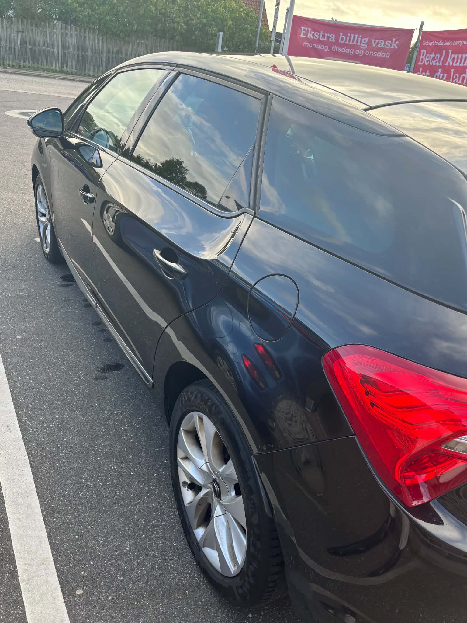Citroen DS5 til salg hos Nabilli