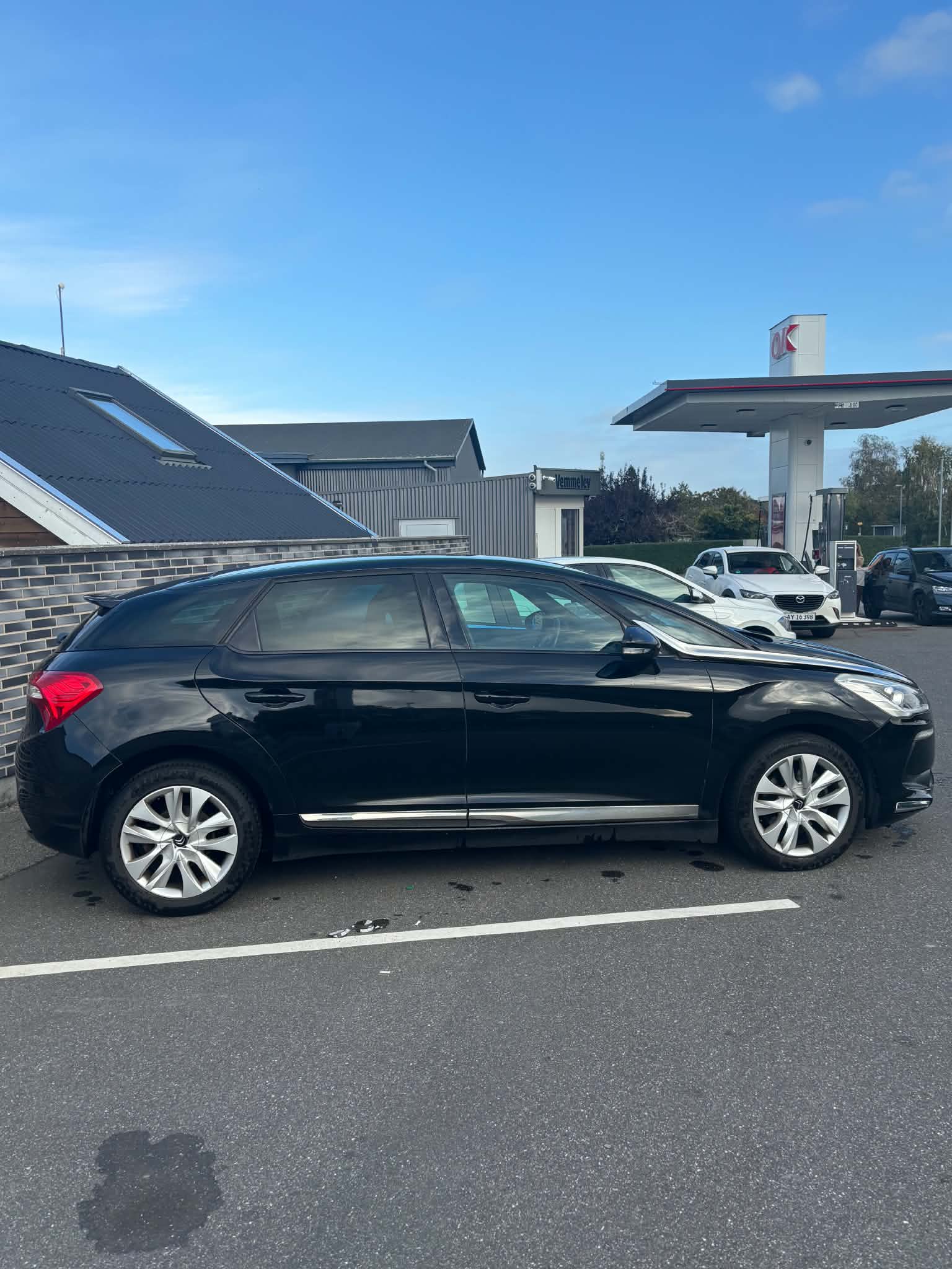 Citroen DS5 til salg hos Nabilli