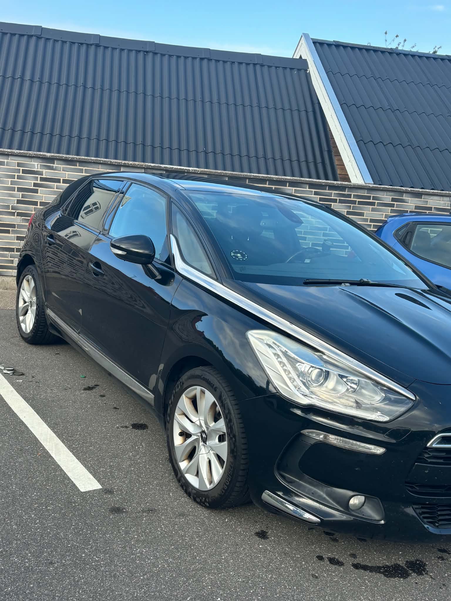 Citroen DS5 til salg hos Nabilli