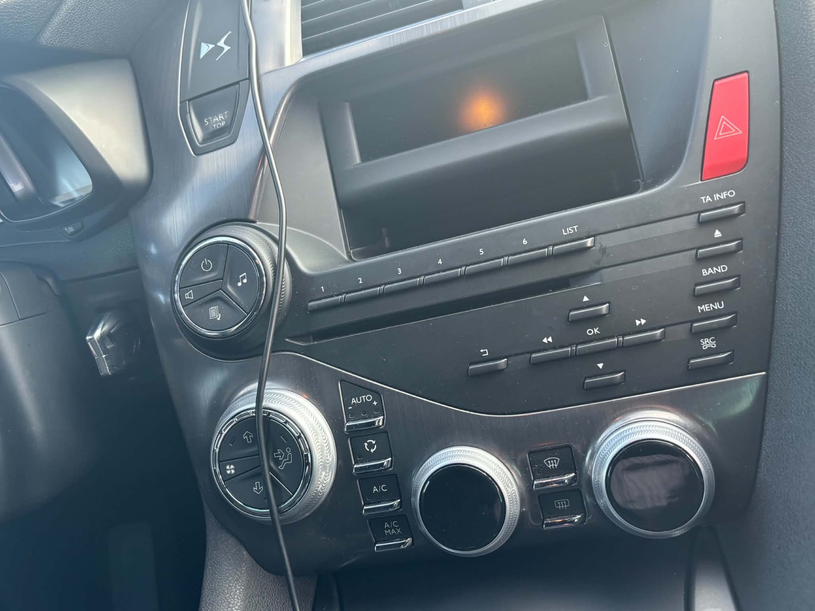 Citroen DS5 til salg hos Nabilli