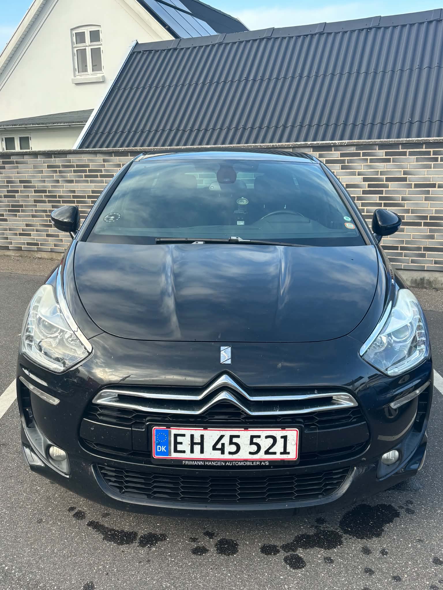Citroen DS5 til salg hos Nabilli