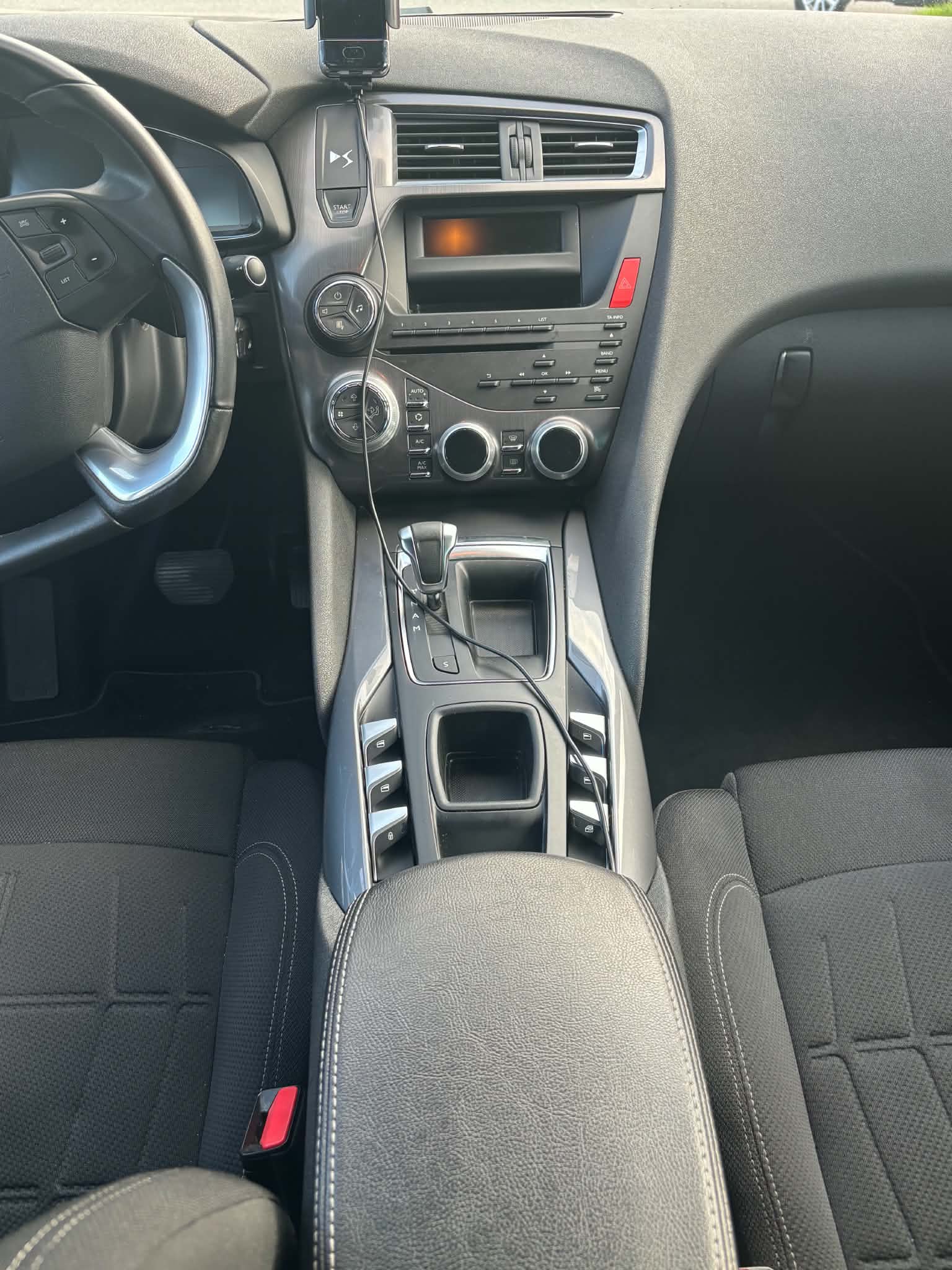 Citroen DS5 til salg hos Nabilli