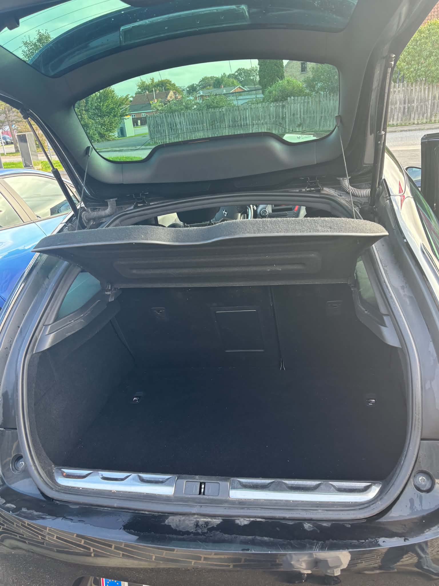 Citroen DS5 til salg hos Nabilli