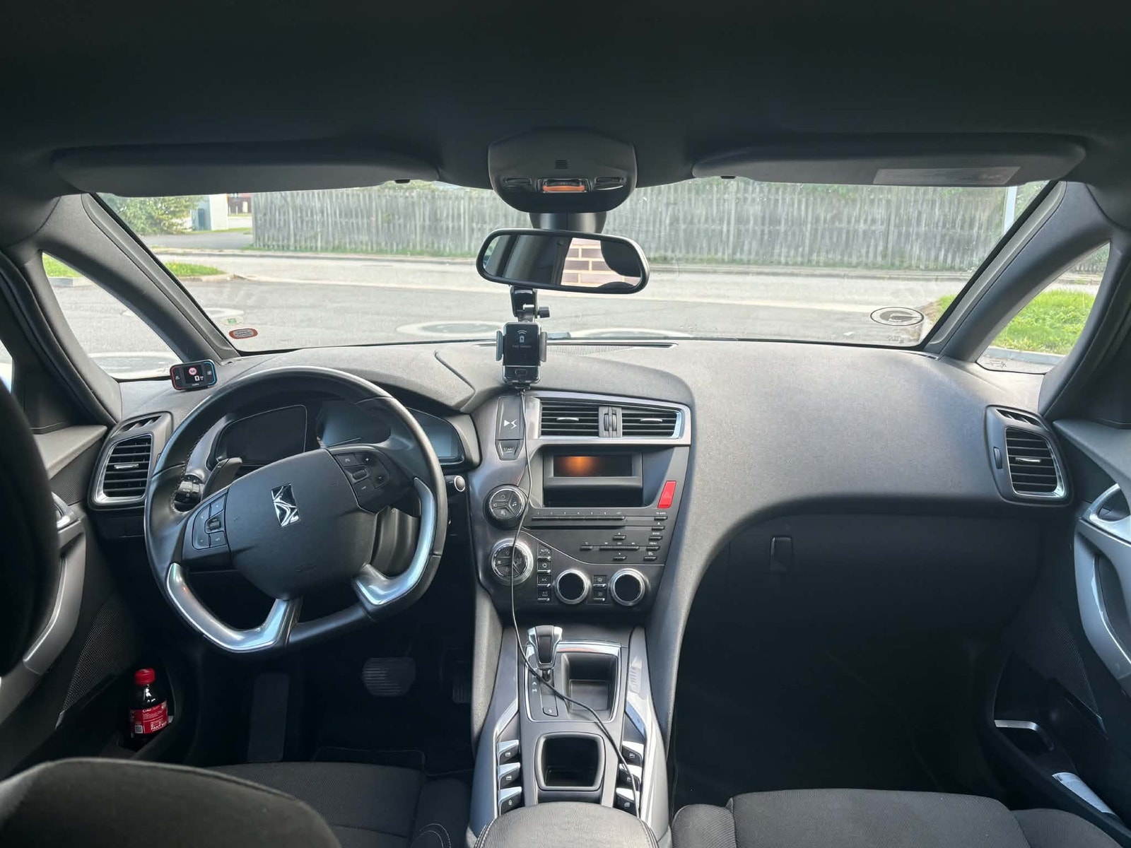 Citroen DS5 til salg hos Nabilli