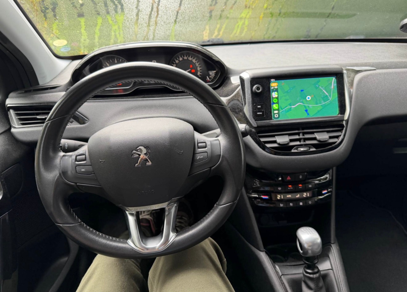 Peugeot 208 til salg hos Nabilli