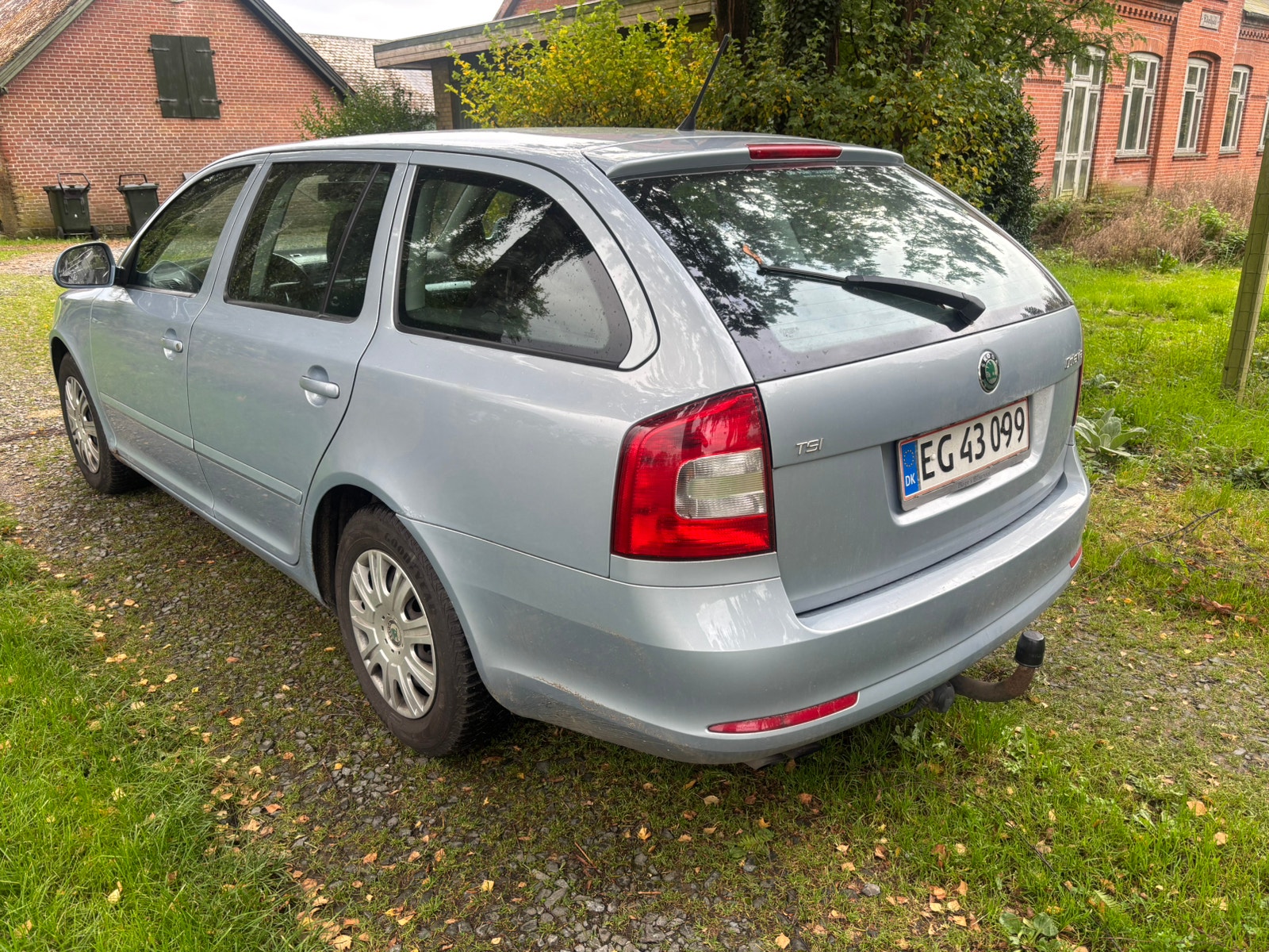 Skoda Octavia til salg hos Nabilli