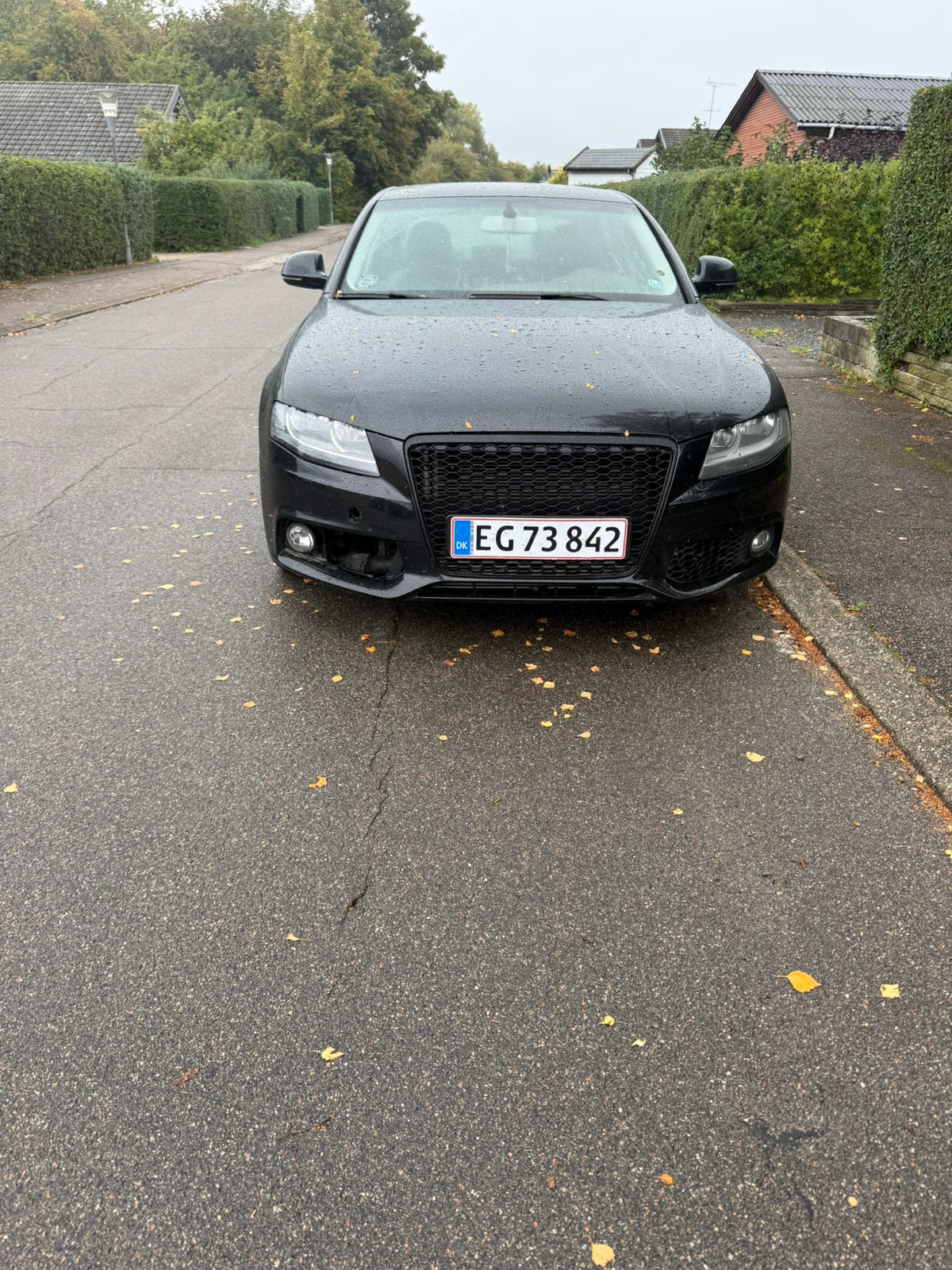 Audi A4 til salg hos Nabilli