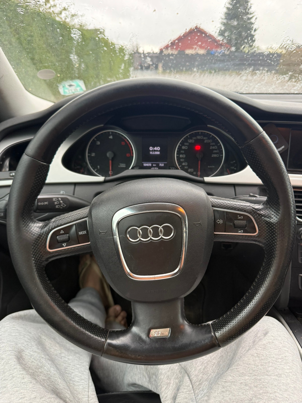 Audi A4 til salg hos Nabilli