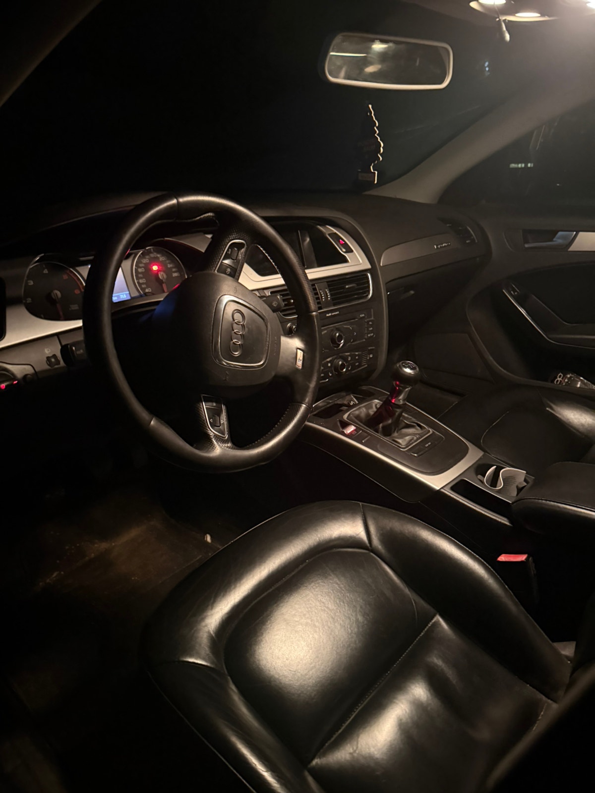 Audi A4 til salg hos Nabilli