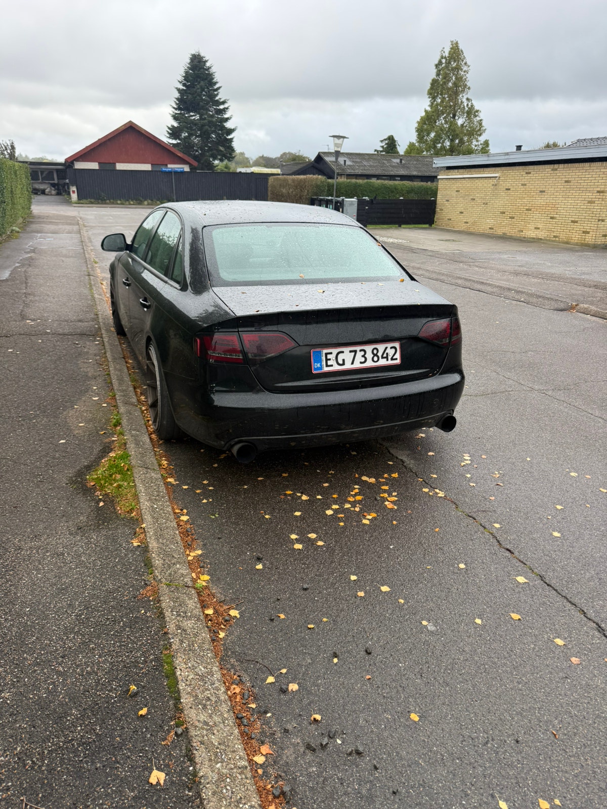 Audi A4 til salg hos Nabilli